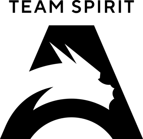 Spirit Academy Black logo