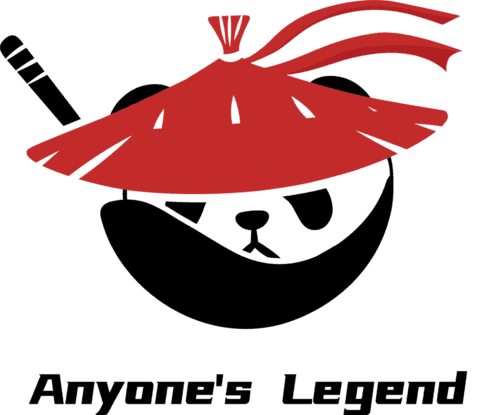 Anyone's Legend logo