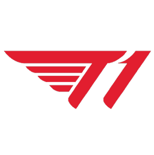 T1 logo