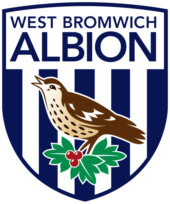 West Bromwich Albion logo