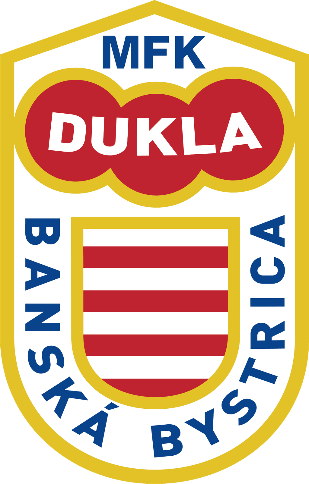 MFK Dukla Banská Bystrica logo