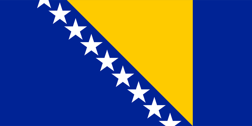 Bosnia-Herzegovina logo