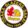 Osaka Blazers Sakai logo