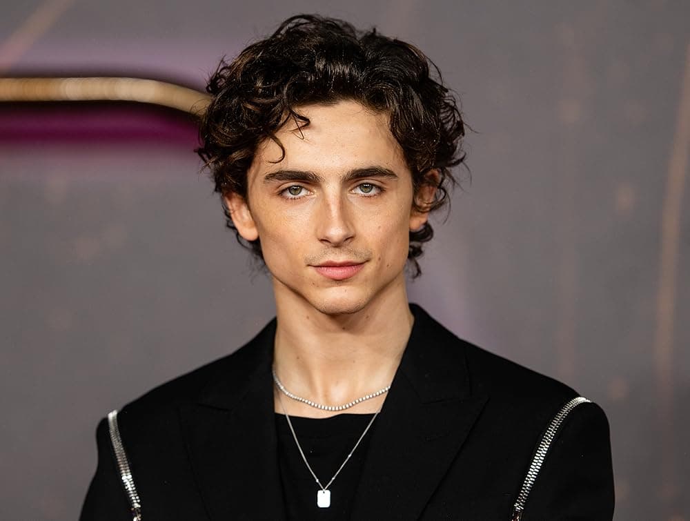 icon for Timothee Chalamet