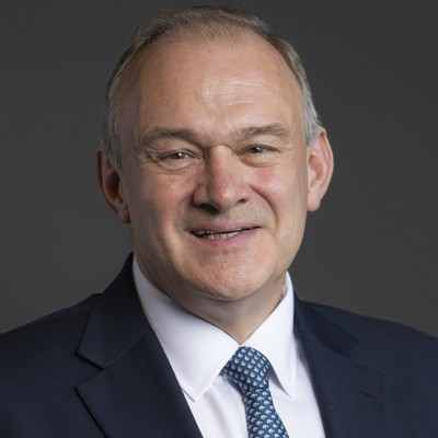 icon for Ed Davey out as Liberal Democrats Leader by December 31?