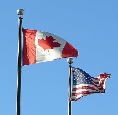 US-Canada diplomatic agreement to lower tariffs by...? card icon
