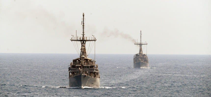 icon for Which countries will send warships through the Strait of Hormuz by December 31?