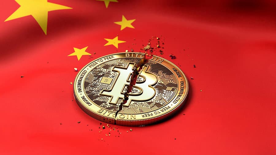 Will China unban Bitcoin by 2027? card icon