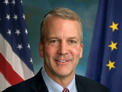 icon for Sen. Dan Sullivan