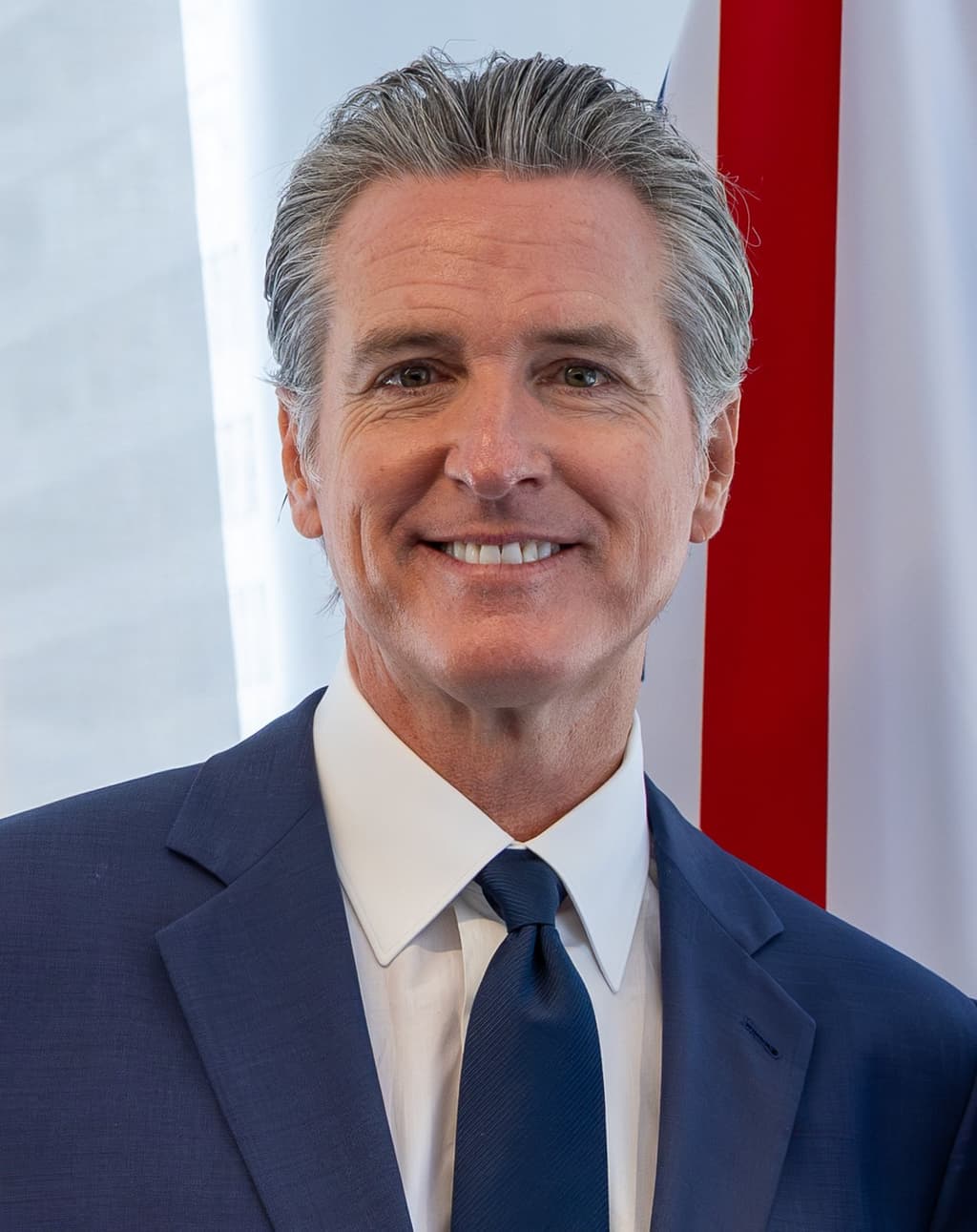 icon for Will Gavin Newsom announce Presidential run by...?