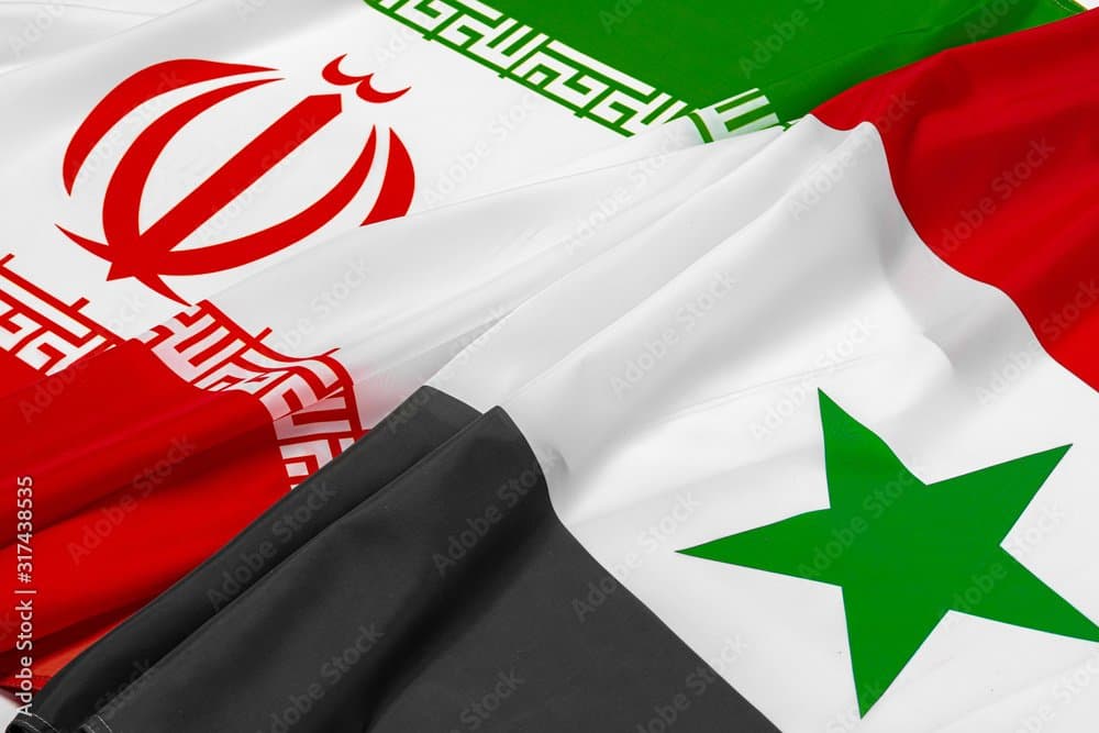 Will Iran target Syria by...? card icon