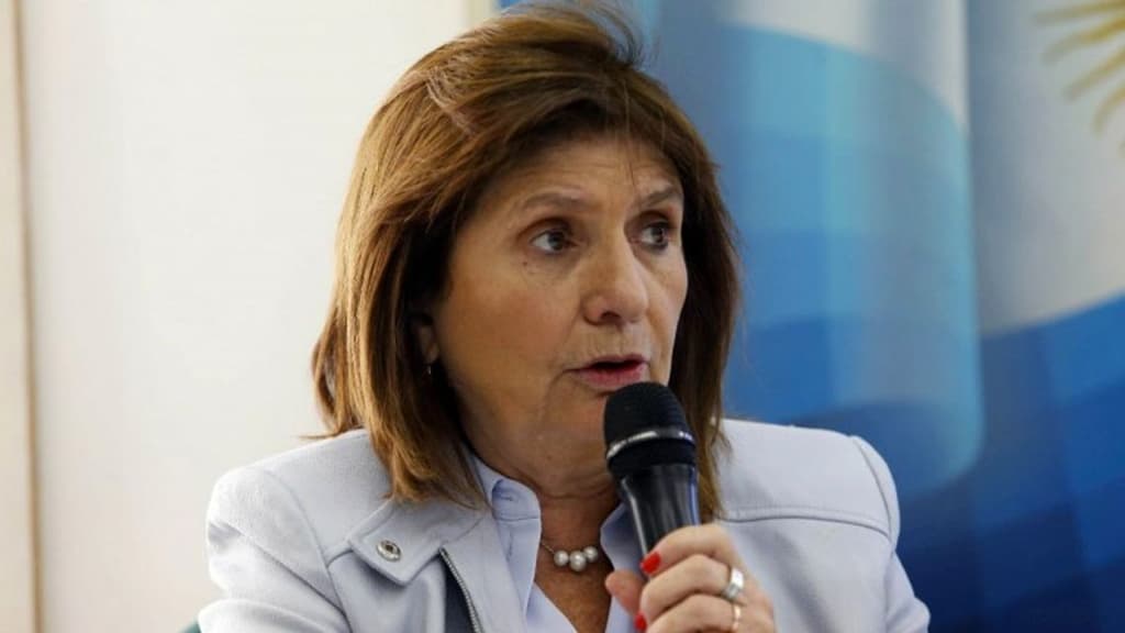 icon for Patricia Bullrich