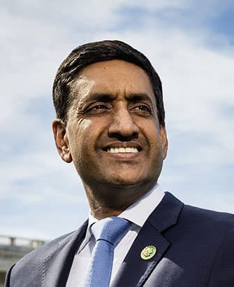 icon for Ro Khanna