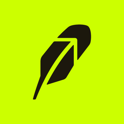 Tokenized stocks available on Robinhood by ___? card icon