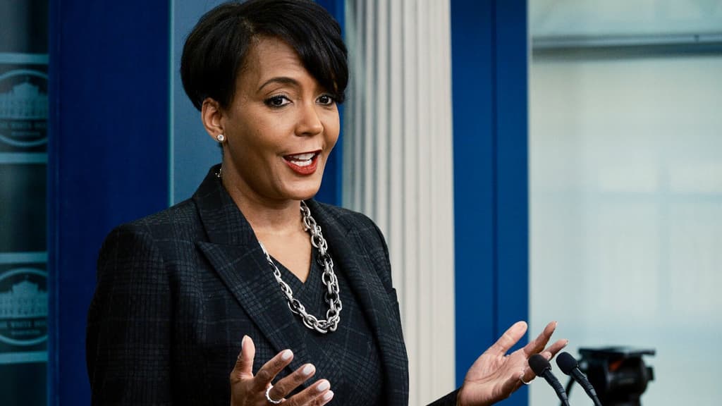 icon for Keisha Lance Bottoms (D)