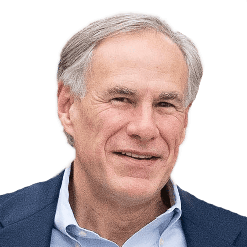 icon for Greg Abbott (R)