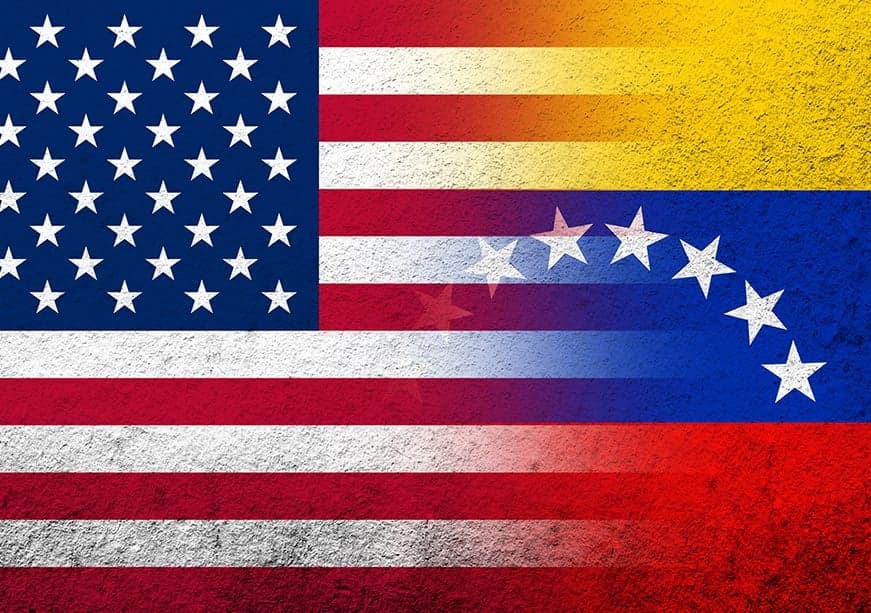 Will the U.S. invade Venezuela by...? card icon